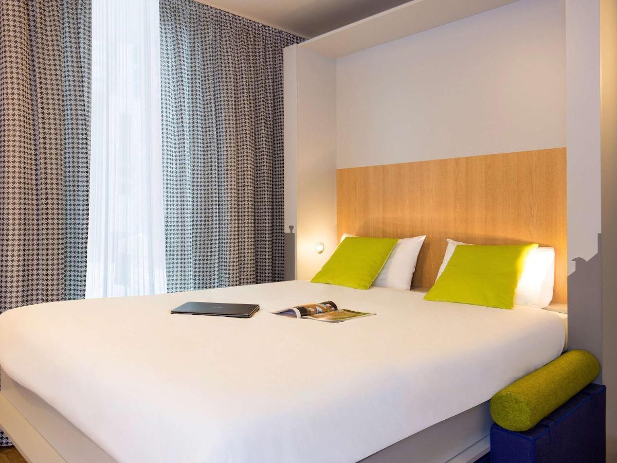 Aparthotel Adagio Access Colombes La Defense Экстерьер фото